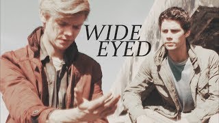 Newt & Thomas || It's not the end