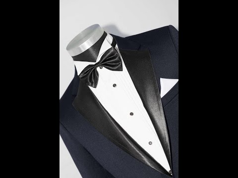 Men's Tuxedo at tailorgraze.com
