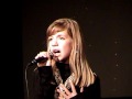 Emily Singing See You Again By Miley