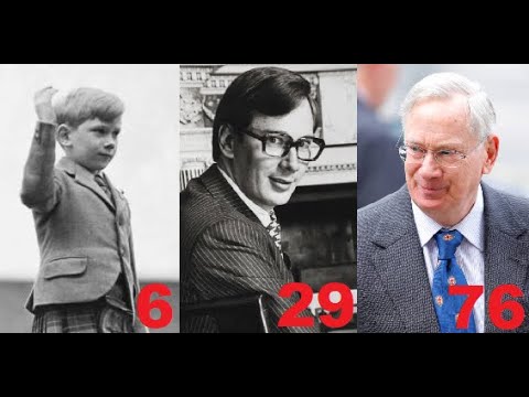 Prince Richard, Duke of Gloucester from 0 to 80 years old