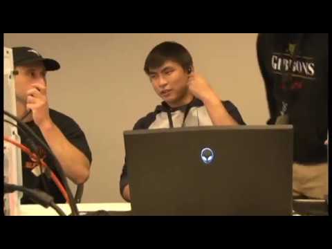 A Day in the Life of a Dota 2 Player | AMD ExtravaLANza