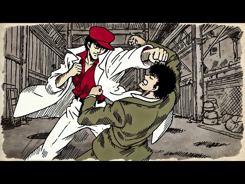 How to Win ANY Street Fight: Lessons From Ashita no Joe