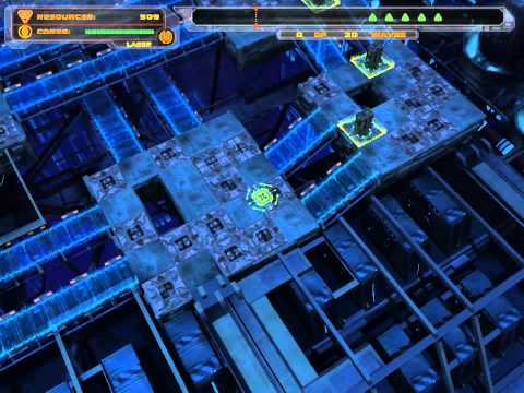 Defense Grid Challenges Mission 20 Pt.01