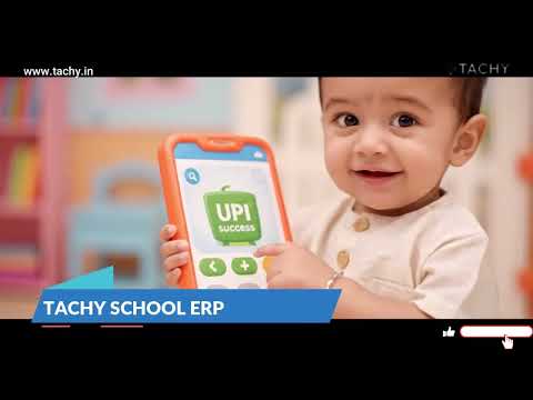 TACHY SCHOOL ERP