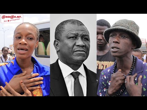 Microtrottoir / Décès d’Hamed Bakayoko : Les Abobolais et d’autres Ivoiriens témoignent