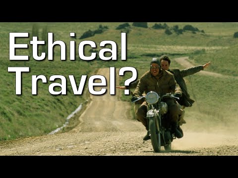 What The Motorcycle Diaries Teaches us about Travel