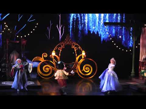 Mickey and the Magician Nov/2018 @ Disneyland Paris