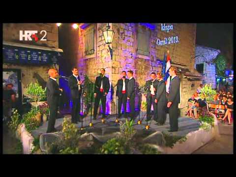 Zlata jemaš dare primaš - Klapa Mriža - FDK 2013