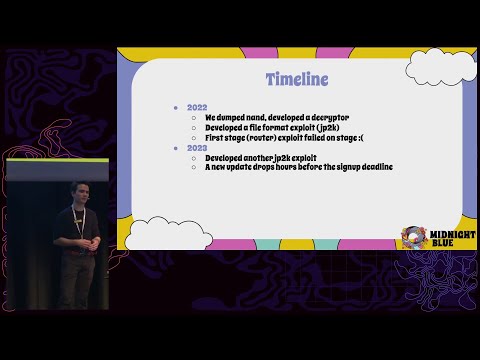 38C3 - Dialing into the Past: RCE via the Fax Machine – Because Why Not?