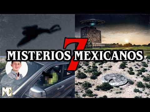 7 Unsolved Mexican Mysteries (Part 3) │ CreepyWorld