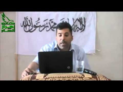 انشقاق القاضي وجيه الشيخ سعدو رئيس النيابة العامة في منطقة عفرين وانضمامه إلى صفوف الثورة