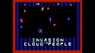 Added Soundtrack Invasion Of The Cloud People - The Next Storm - NextDAW - Sinclair ZX Spectrum Next