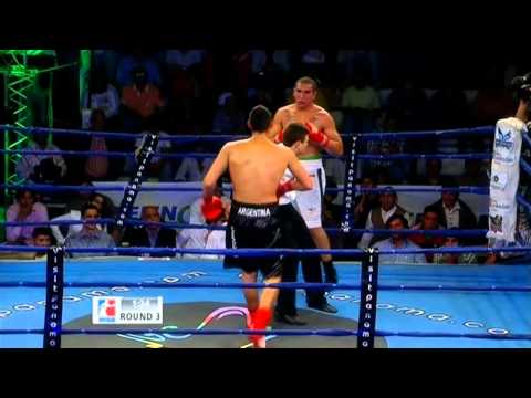 PERALTA JARA vs ORTEGA   - Week 2 - WSB Season 3