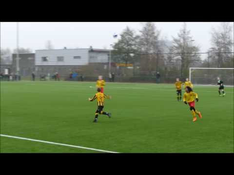 FC Purmerend O13-2, 10 december 2016