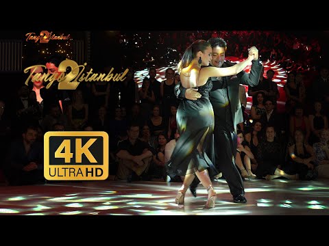 Carlitos Espinoza & Agustina Piaggio (3/3): Tango Milonga
