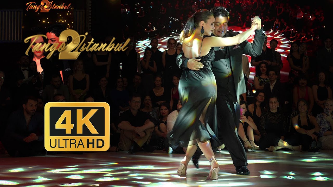 Carlitos Espinoza & Agustina Piaggio (3/3): Tango Milonga