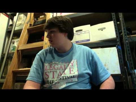 VEDA #8 Losing Things