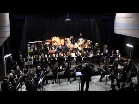 New baroque suite - Ted Huggens - OHB