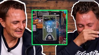 Video thumbnail for Captain & Danish Pete | CV7003 Germanium Fuzz (REACTION) by Pedal Pawn