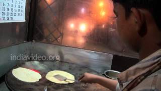 Punjabi Dhaba in Kalighat, Kolkata