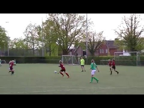 Fc Berghuizen E3M - Rood Zwart E2