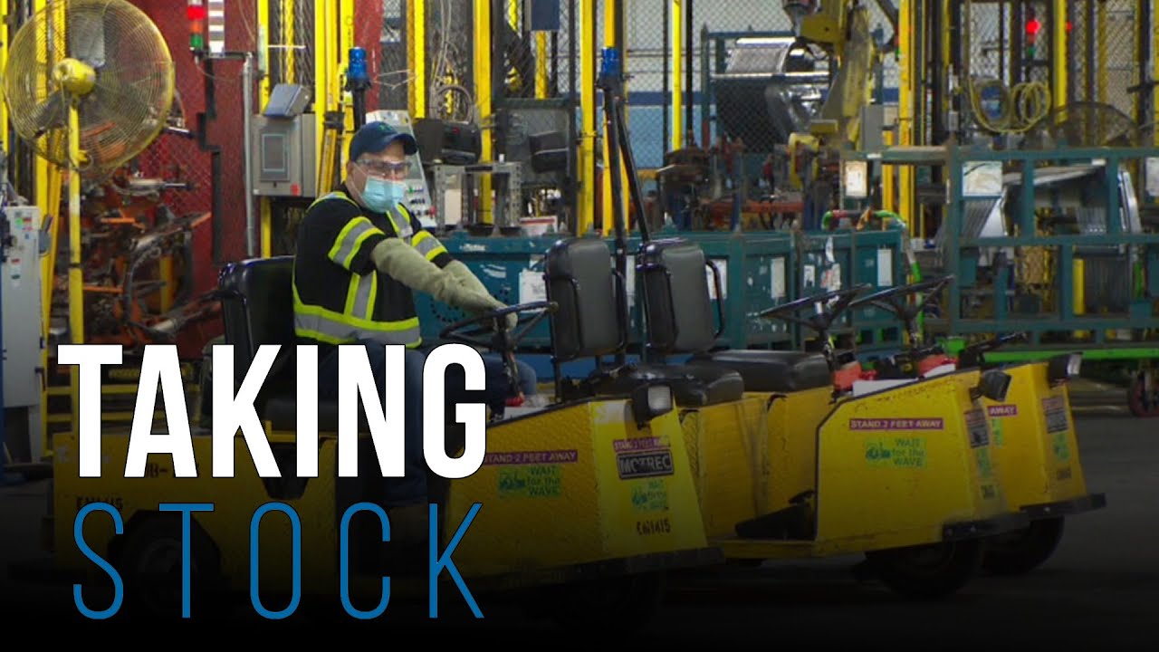 Taking Stock - Canada's extremely tight labour market