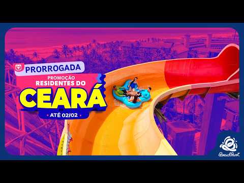 A promoção Residentes do Ceará foi prorrogada!