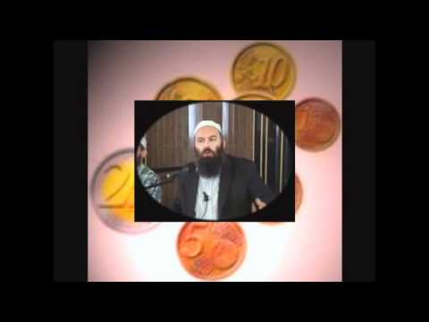 Bekir Halimi - Të flijojmë (japim) për Allah