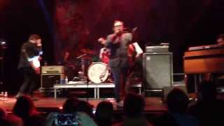 St. Paul and The Broken Bones "Intro"/"Don't Mean a Thing" Live at The Beacham, Orlando, 1/15/15