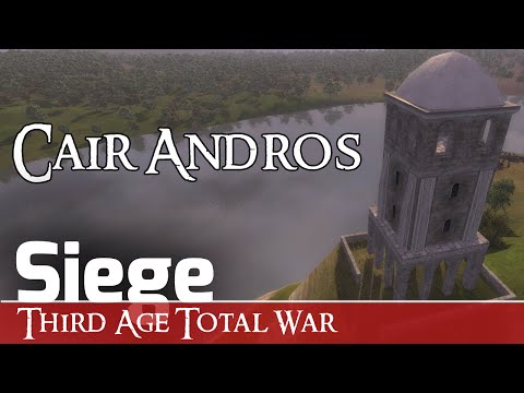 Third Age Total War Online Battle #15 - (2v1 Siege) - No Hope in Sight
