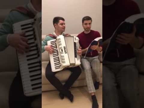 Bogdan Ivan și Natanael Neag Minunata-i partasia