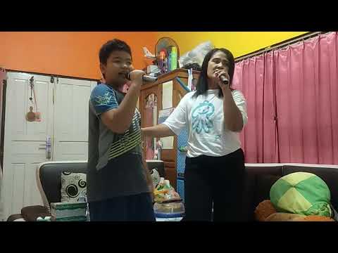 TERIMA KASIH UNTUK CINTA 🙂 thanks for the love (Papa Mama) - Lionel & Mamah