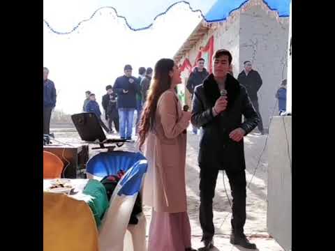 Selbi Gurtjanova ft Resul Gurtjanov Turkish mashup