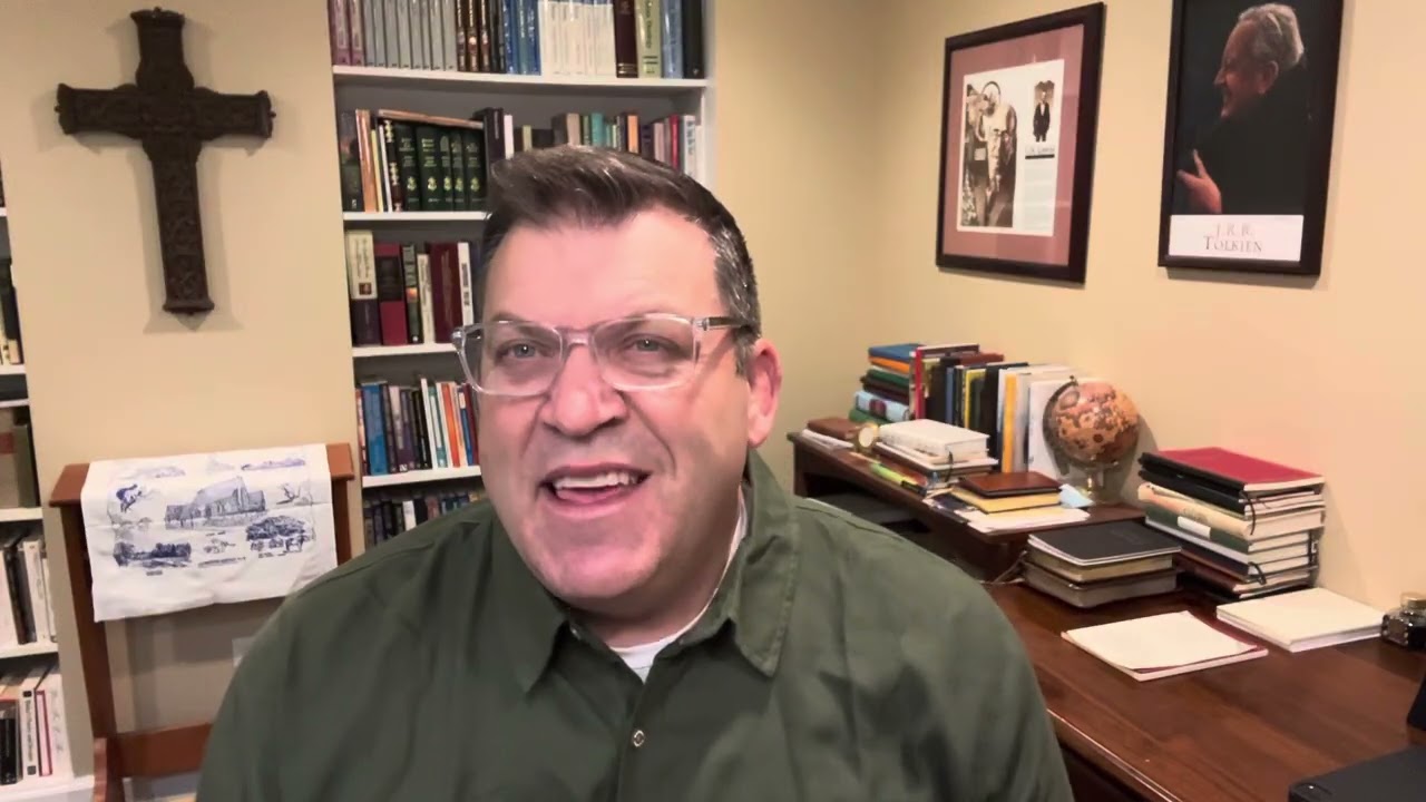 Psalm 27 Facing our Fears