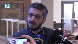 էջմիածնում նստող գահակալը միայն Հայաստանի թեմերից չէ, որ ընտրված է․ Ռուբեն վարդապետ Զարգարյան