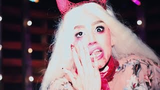 Allie X – Casanova ft. VÉRITÉ (Biblegirl Lyric Video)