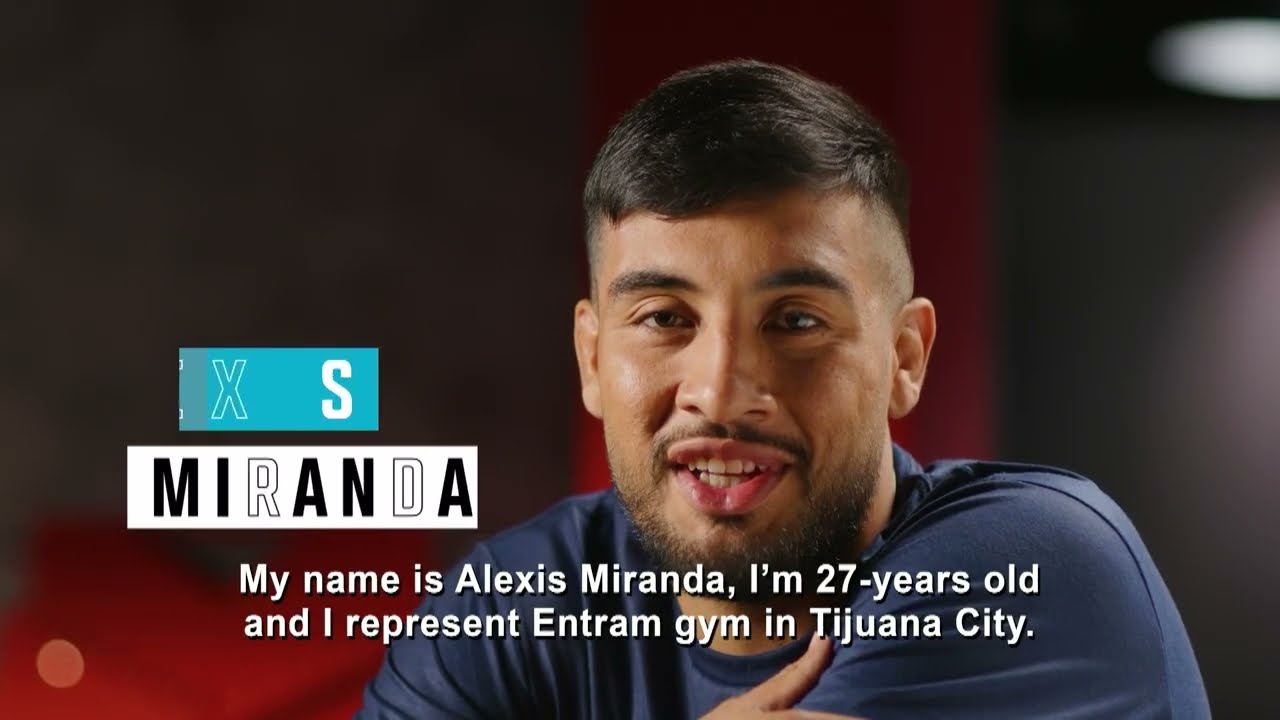 #DWCS Alexis Miranda: Busca Ser Estrella