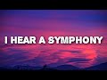 Cody Fry I Hear A Symphony Lyrics