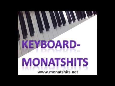 Keyboard Noten inkl. Playback - RAMBLIN' ROSE - Captain Cook