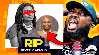 Beverly Afaglo Passed On. Family & Manager Speak on the Cause