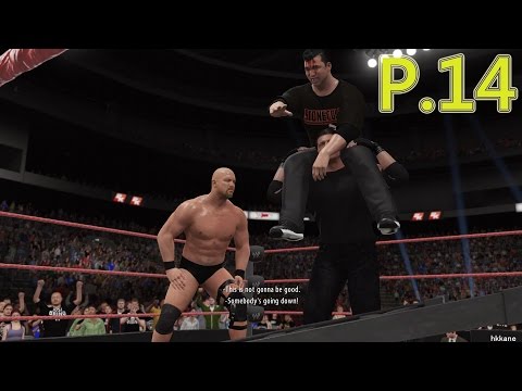 WWE 2K16 2K Showcase Austin 3:16 Part.14