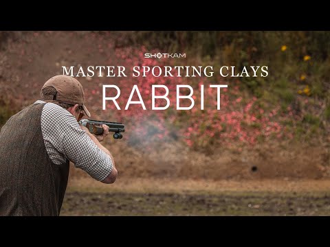 Master Sporting Clays: Rabbit