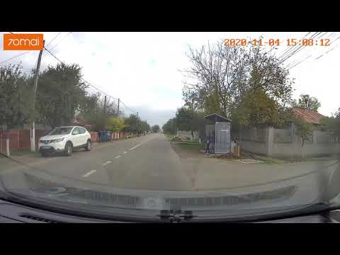 Șoferi de miercuri în Cazasu ( jud. Brăila )