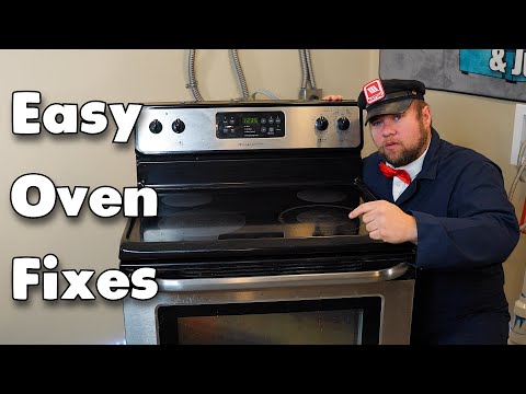 Frigidaire Oven Not Heating - How to Find & Fix the Issue