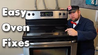 Frigidaire Oven Not Heating - How to Find & Fix the Issue