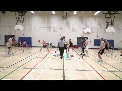 (part1)Rise Training vs Hammer - sunday tier - tcbl 2022 fall