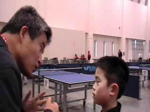 Tianming Xie at US National