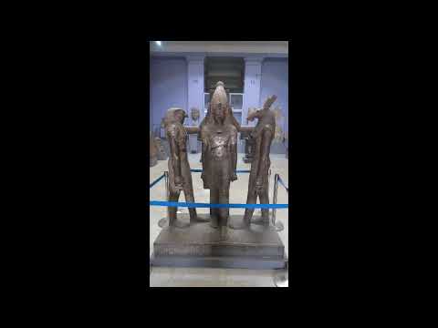 Seth The God of Chaos, Violence, and the Desert