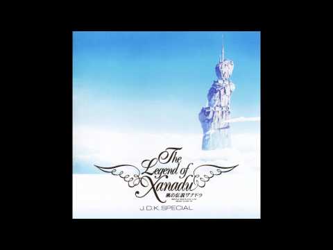 The Legend of Xanadu J.D.K. Special - Frozen Tower