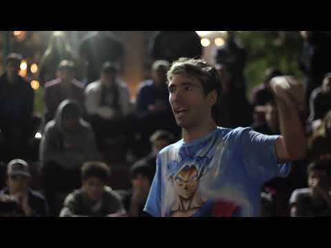 Hekra vs Reflejo - 8vos - Pueblo Rapper - 27/04